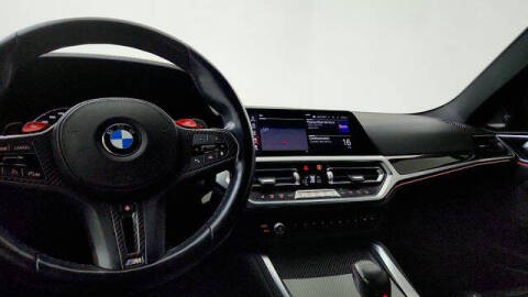2021 BMW M4 Competition