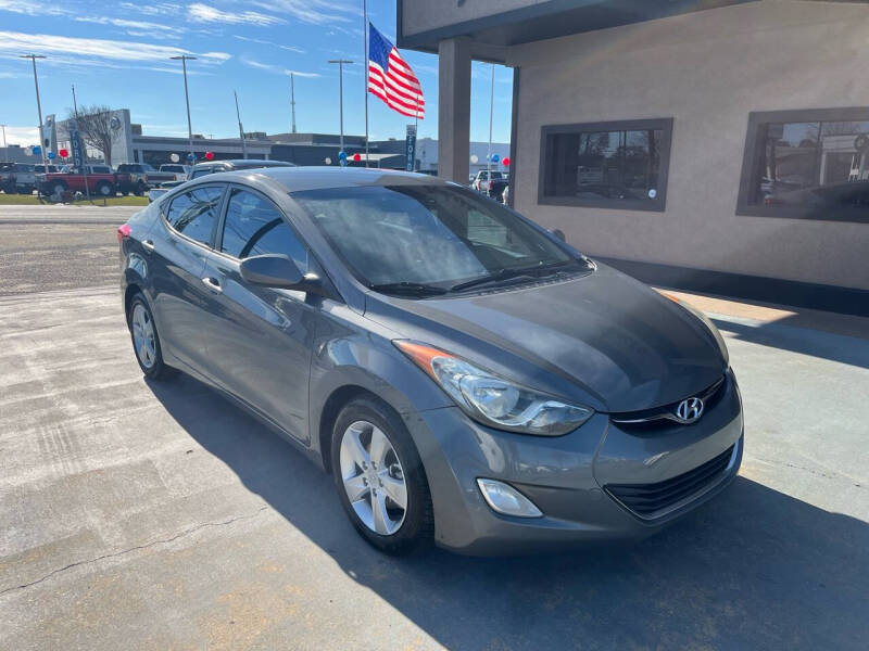 2013 Hyundai Elantra for sale at Advance Auto Wholesale in Pensacola FL