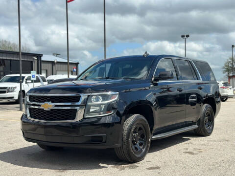 2016 Chevrolet Tahoe for sale at Chiefs Auto Group in Hempstead TX