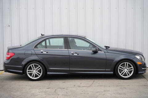 2013 Mercedes-Benz C-Class
