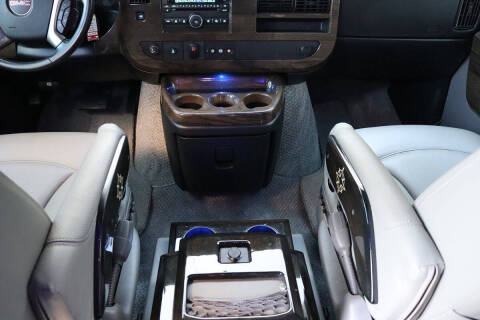 2014 GMC Savana 1500