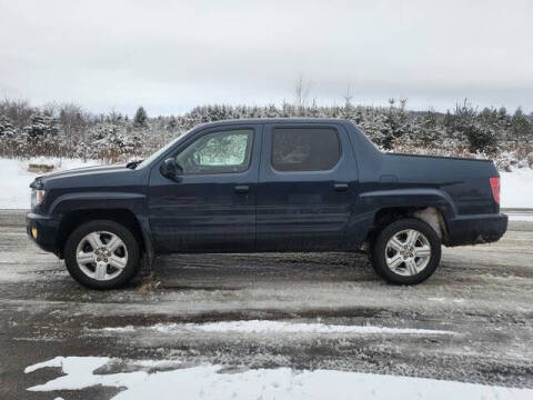2010 Honda Ridgeline RTL