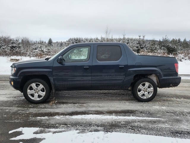 2010 Honda Ridgeline RTL