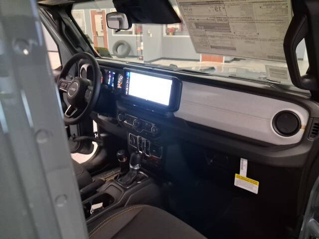 2026 Jeep Gladiator Sport S