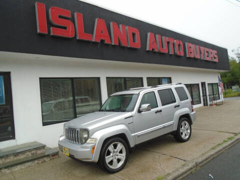 2011 Jeep Liberty for sale at Island Auto Buyers in West Babylon NY
