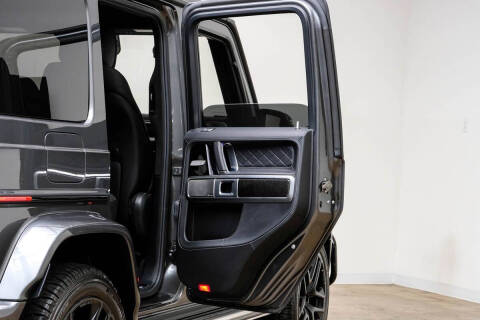 2022 Mercedes-Benz G-Class AMG G 63