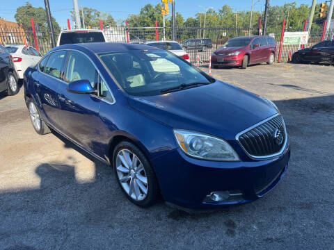 2014 Buick Verano Convenience Group
