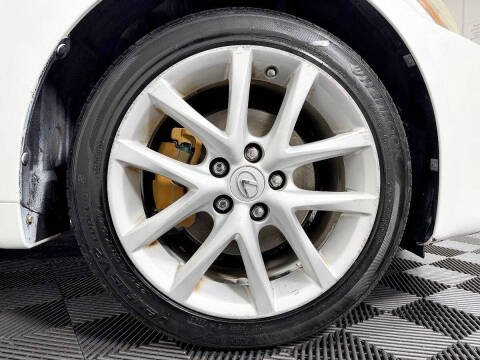 2011 Lexus IS 250