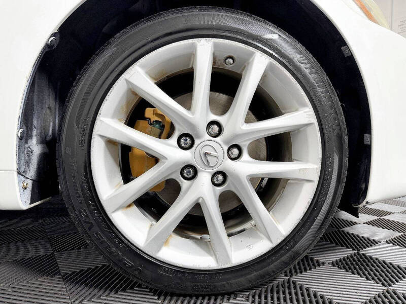2011 Lexus IS 250