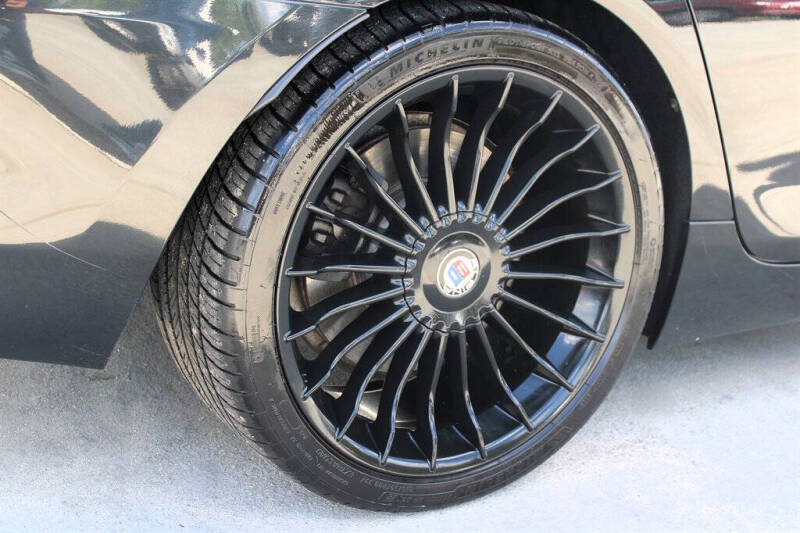 2015 BMW 6 Series ALPINA B6 xDrive Gran Coupe