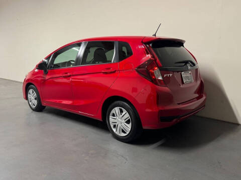 2019 Honda Fit LX
