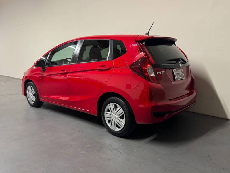 2019 Honda Fit LX