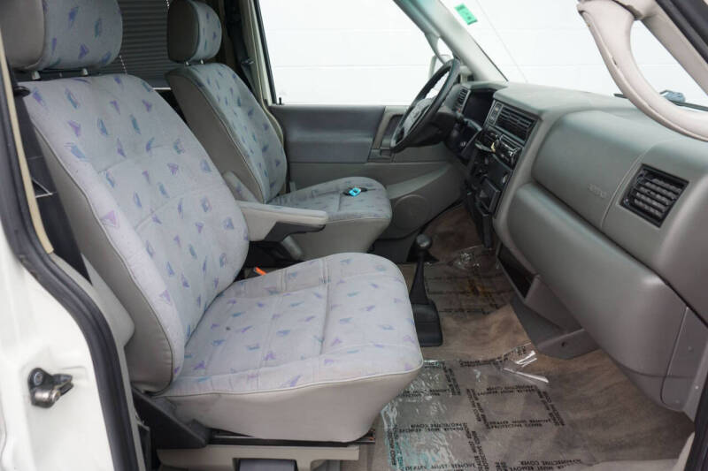 1997 Volkswagen EuroVan Campmobile