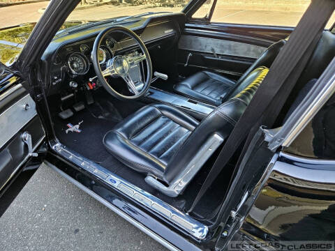 1967 Ford Mustang Custom Fastback
