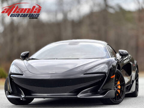 2019 McLaren 600LT for sale at Atlanta Used Car Sales in Lilburn GA