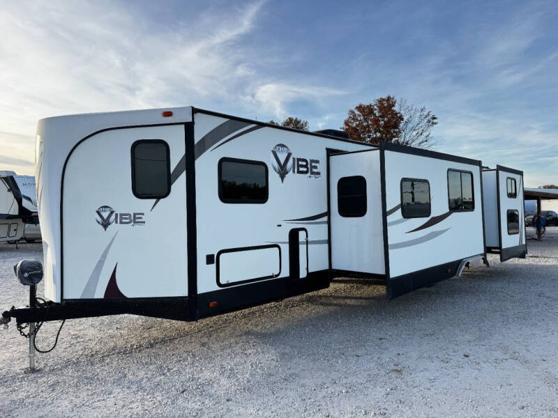 2014 Forest River Vibe