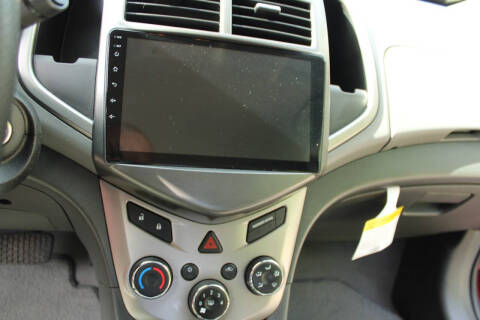 2012 Chevrolet Sonic LT