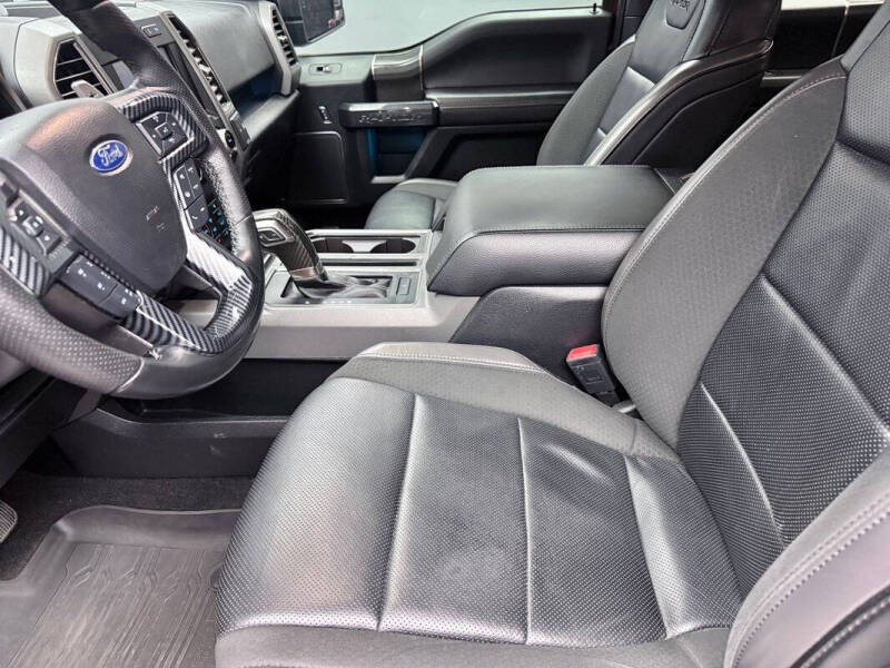 2019 Ford F-150 Raptor