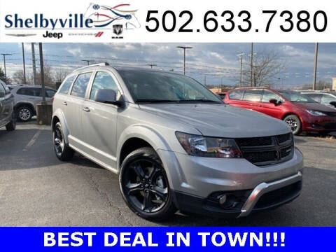 2020 Dodge Journey