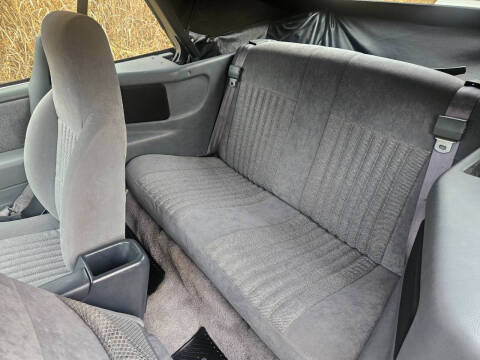 1992 Chevrolet Cavalier RS