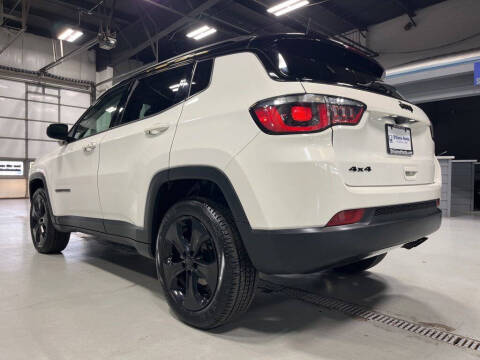 2020 Jeep Compass Altitude