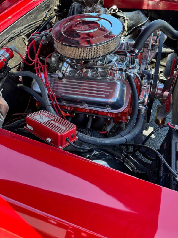 1966 Chevrolet Chevelle