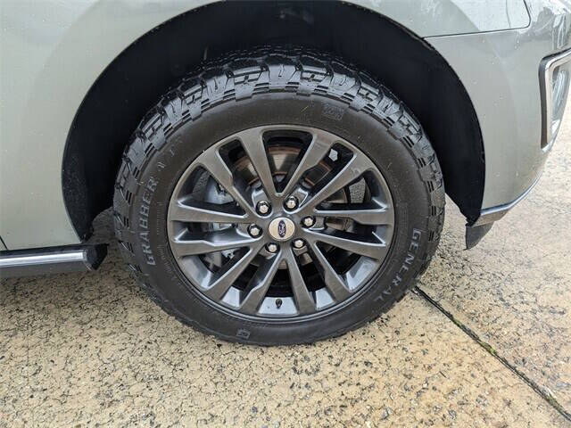 2019 Ford Expedition Limited