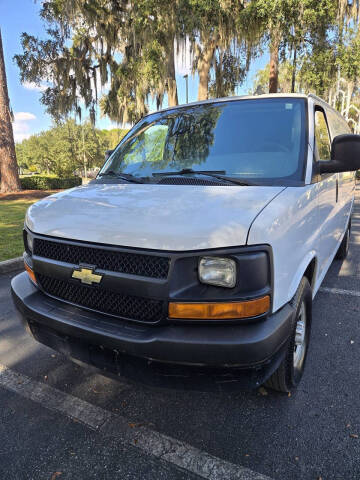 2016 Chevrolet Express 2500