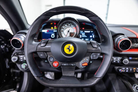 2021 Ferrari 812 GTS