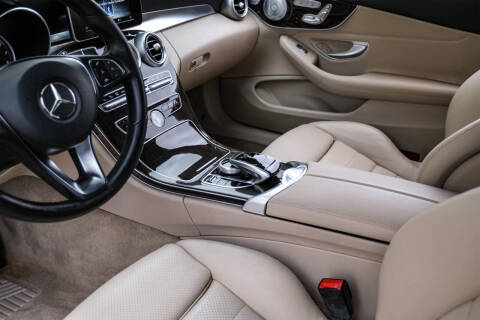 2018 Mercedes-Benz C-Class C 300