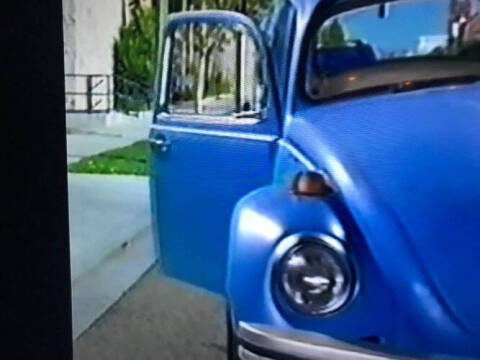 1977 Volkswagen Beetle