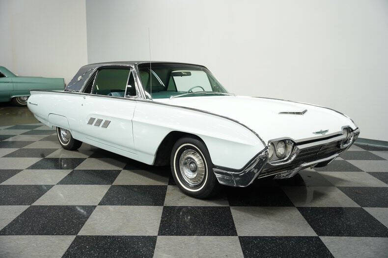 1963 Ford Thunderbird
