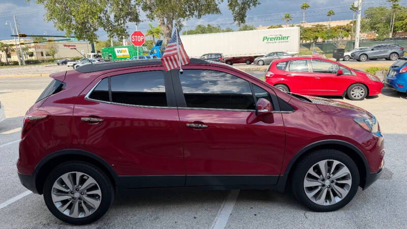 2019 Buick Encore Preferred