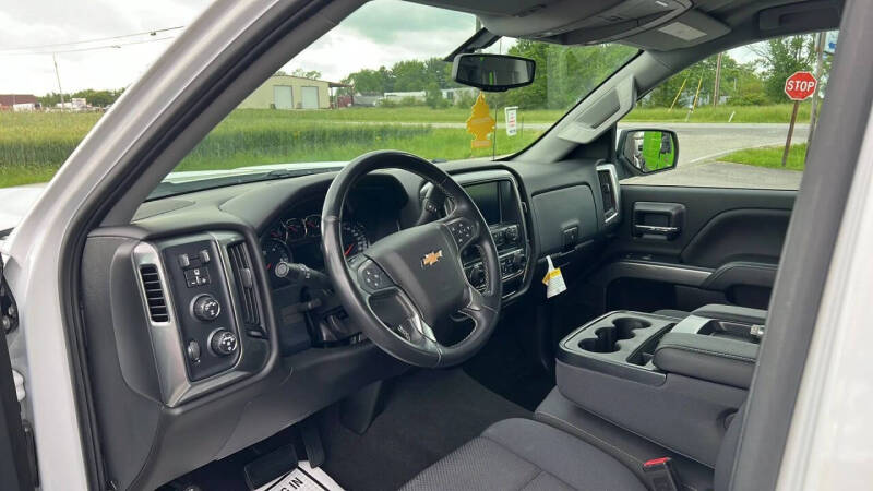 2019 Chevrolet Silverado 1500 LD