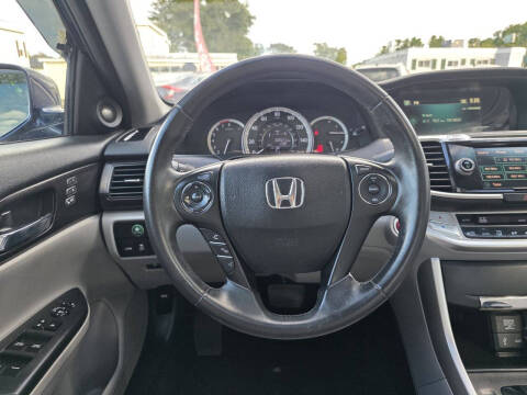 2015 Honda Accord EX-L
