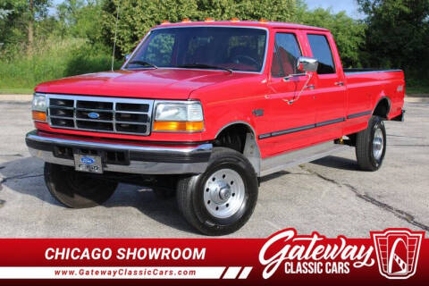 1997 Ford F-350