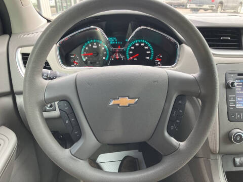 2016 Chevrolet Traverse LS