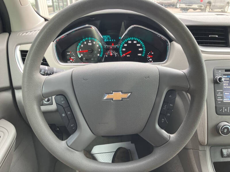 2016 Chevrolet Traverse LS