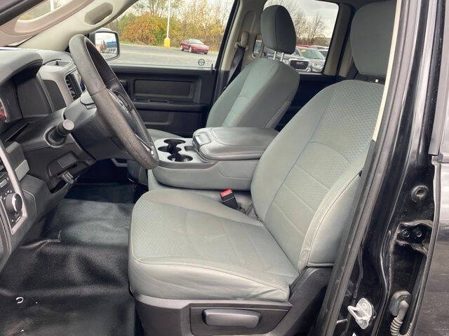 2016 RAM 1500 Tradesman