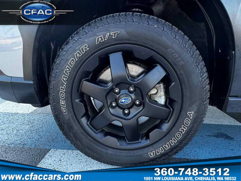 2023 Subaru Outback Wilderness