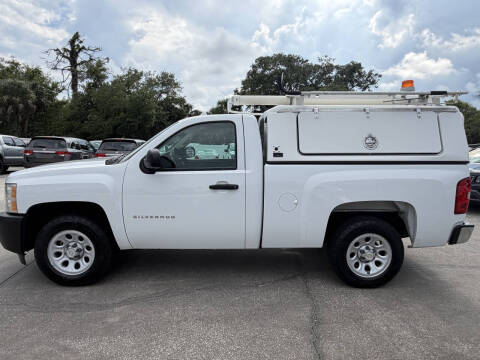 2012 Chevrolet Silverado 1500 Work Truck