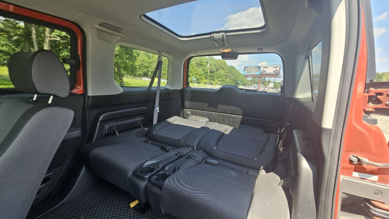 2004 Honda Element EX