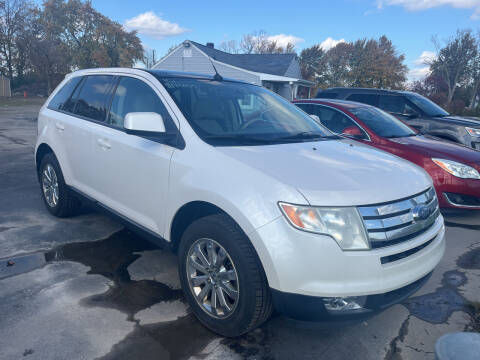 2010 Ford Edge for sale at HEDGES USED CARS in Carleton MI