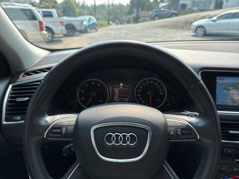 2014 Audi Q5 2.0T quattro Premium Plus