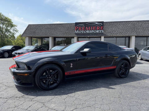 2009 Ford Shelby GT500