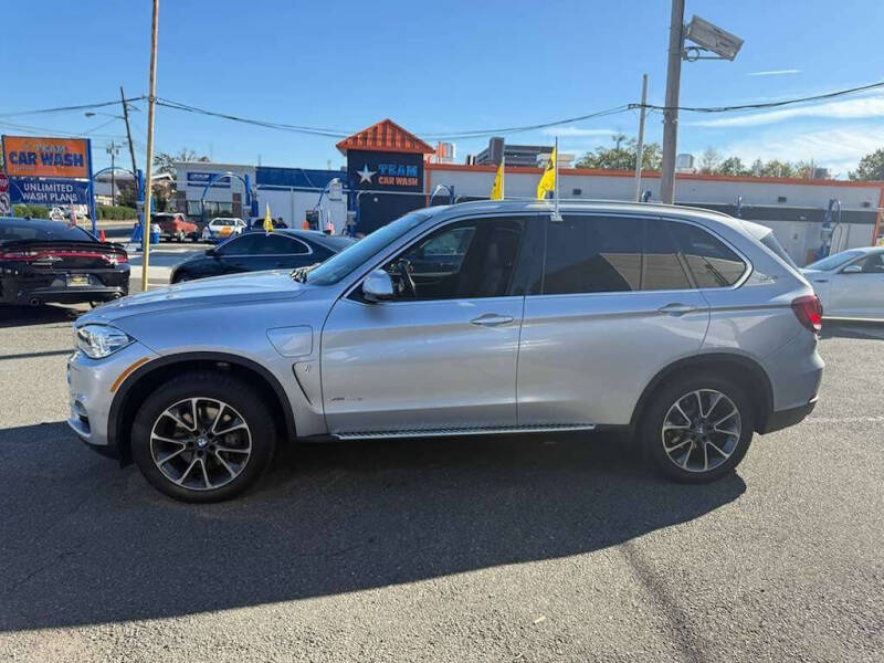 2018 BMW X5 xDrive40e iPerformance