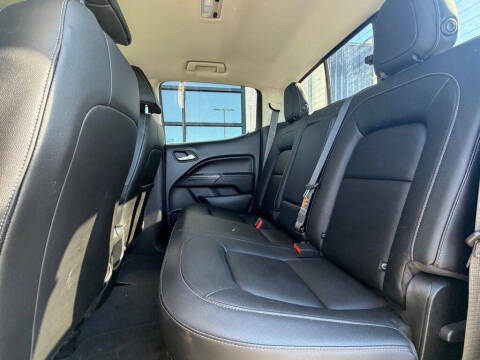 2022 GMC Canyon