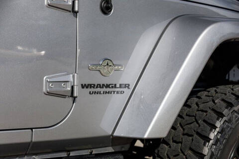 2014 Jeep Wrangler