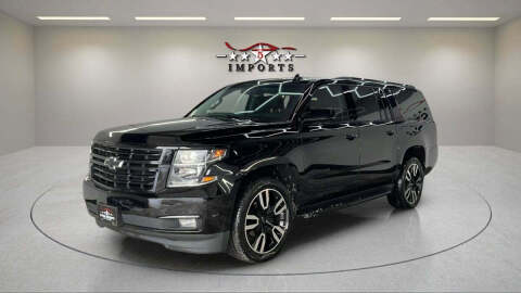 2019 Chevrolet Suburban LT