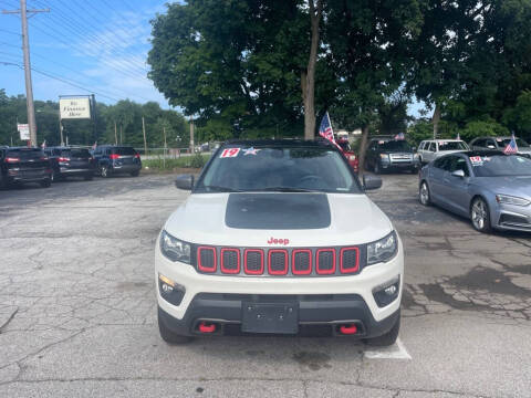 2019 Jeep Compass Trailhawk